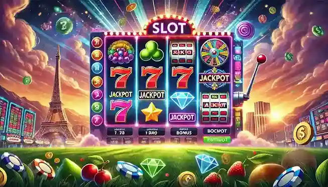 PH366 Online Casino Slot Games: What Makes Them the Best in the Industry